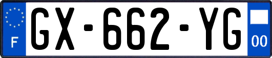 GX-662-YG
