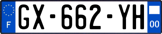 GX-662-YH