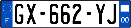 GX-662-YJ