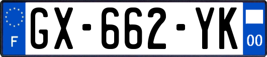 GX-662-YK