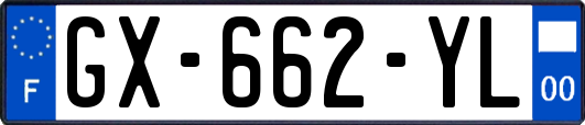 GX-662-YL
