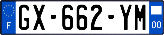 GX-662-YM