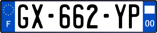 GX-662-YP