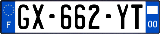 GX-662-YT