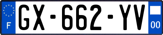 GX-662-YV