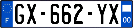 GX-662-YX