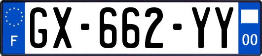 GX-662-YY