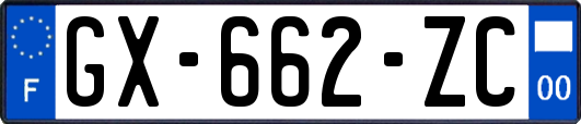 GX-662-ZC