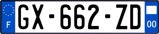 GX-662-ZD