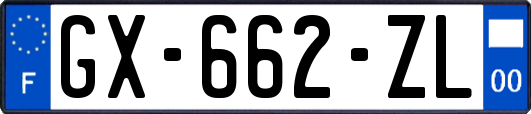 GX-662-ZL