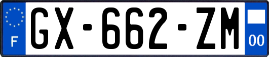 GX-662-ZM