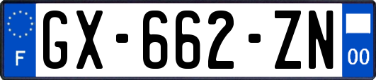 GX-662-ZN