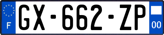 GX-662-ZP
