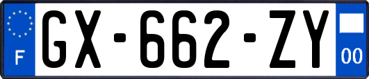 GX-662-ZY