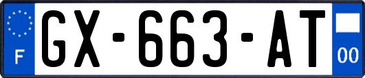 GX-663-AT
