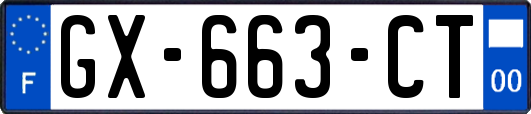 GX-663-CT