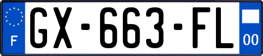 GX-663-FL