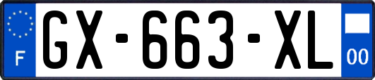 GX-663-XL