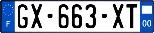 GX-663-XT