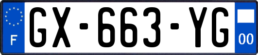 GX-663-YG