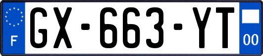 GX-663-YT