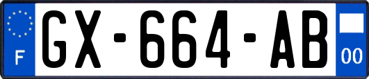 GX-664-AB
