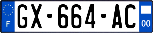 GX-664-AC