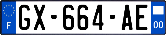 GX-664-AE