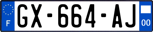 GX-664-AJ