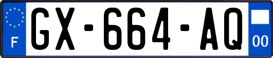 GX-664-AQ