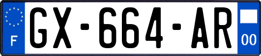 GX-664-AR