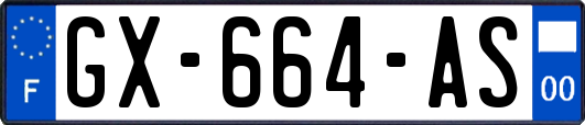 GX-664-AS
