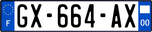 GX-664-AX