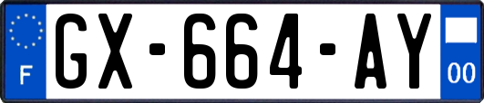 GX-664-AY