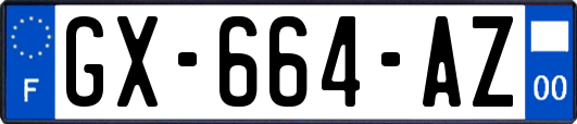 GX-664-AZ