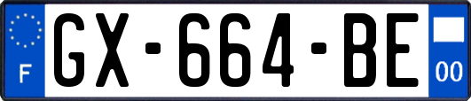 GX-664-BE
