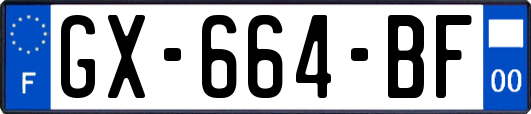 GX-664-BF