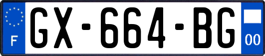 GX-664-BG