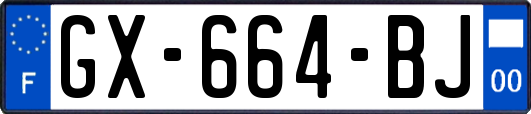 GX-664-BJ