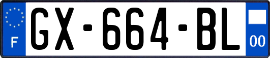 GX-664-BL