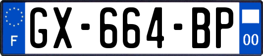 GX-664-BP