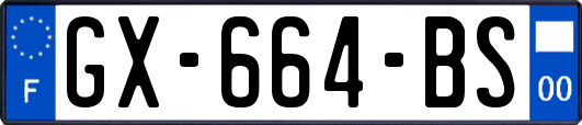 GX-664-BS