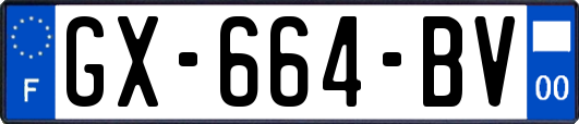 GX-664-BV