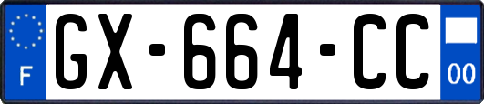 GX-664-CC
