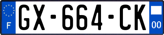 GX-664-CK