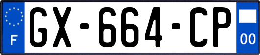 GX-664-CP