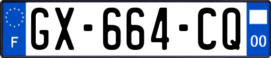 GX-664-CQ