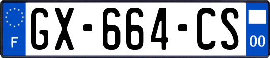 GX-664-CS