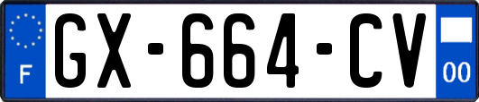 GX-664-CV