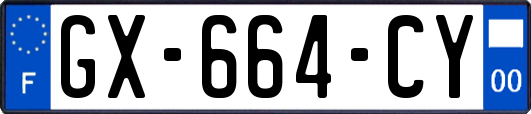 GX-664-CY